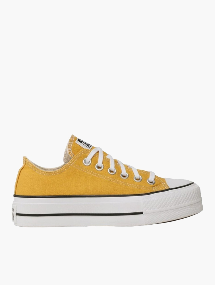 MyRunway Shop Converse Yellow Chuck Taylor All Star Lift